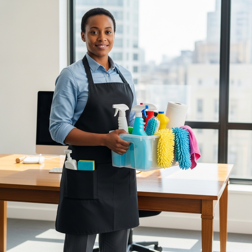 Professional cleaning