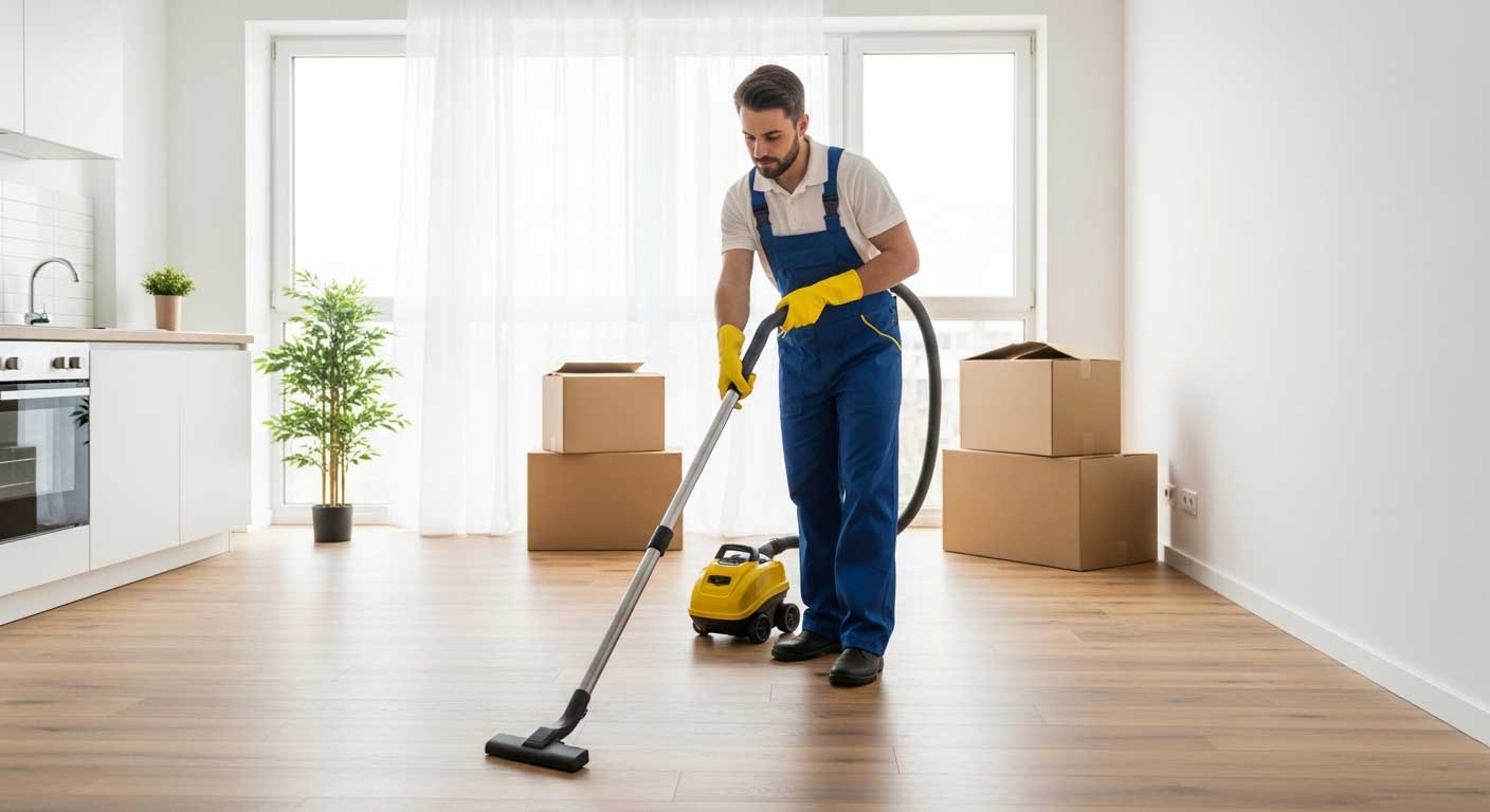 Move-In / Move-Out Cleaning