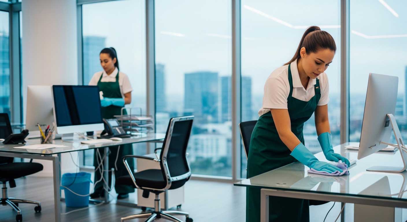 Office Cleaning