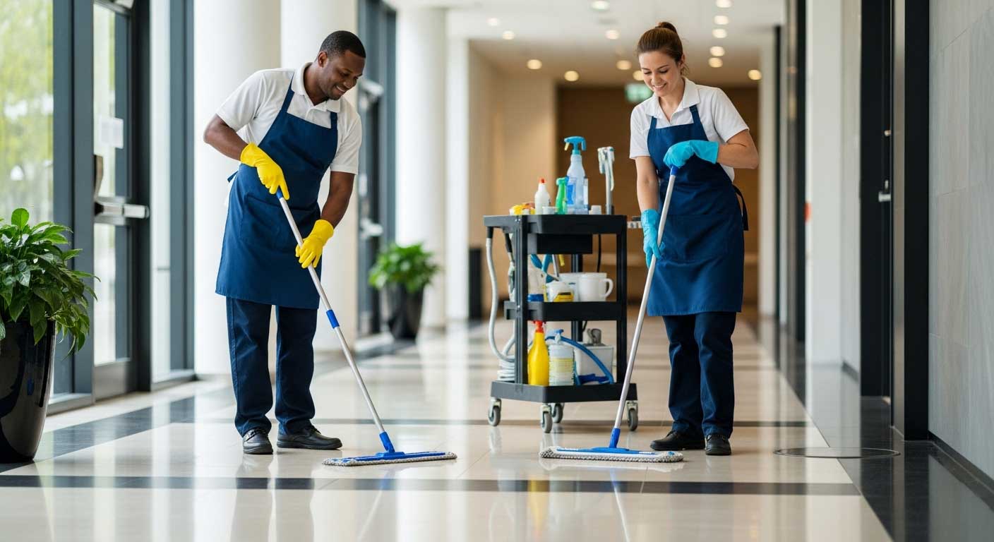 Janitorial Services